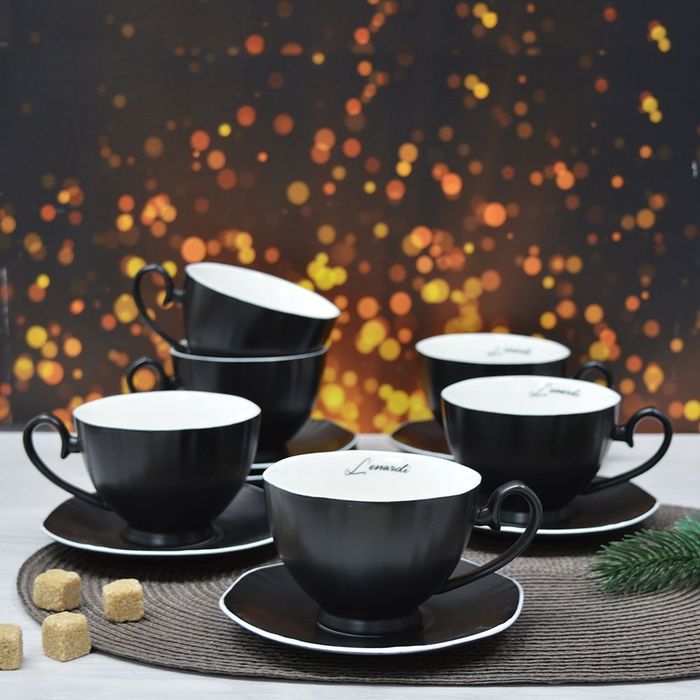 Чайный сервиз 122-077 12пр. (подар. уп.)