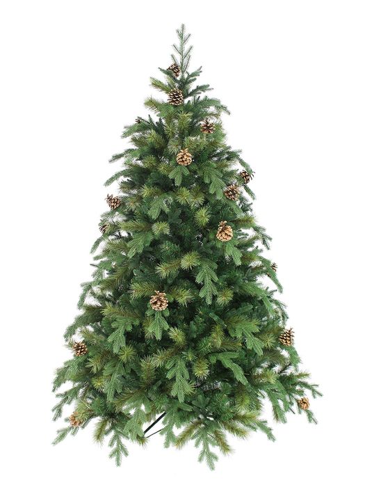 Ель "Боярская" 1,8м. 1021318 (с шишками)