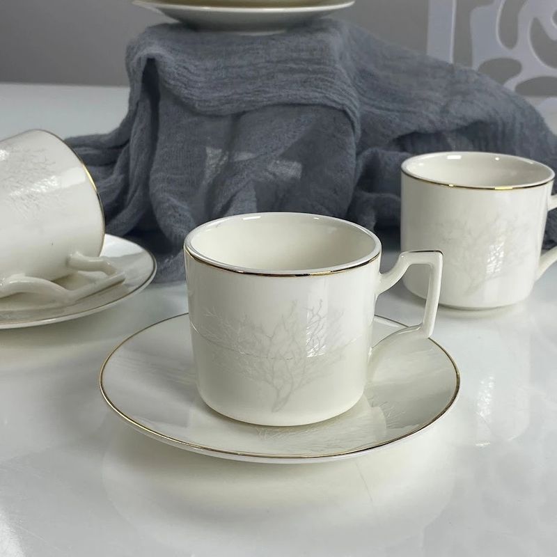 Кофейный сервиз 244-064 12пр. (подар. уп.)