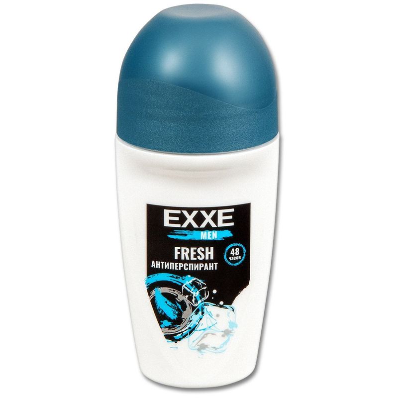 Дезодорант (ролик) EXXE (мужской) "Ледяная свежесть" 8630/7247 50мл. FRESH (Арвитекс)