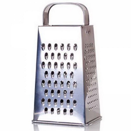 Терка 4гран. с метал.руч. К 01.000.05 Кварц