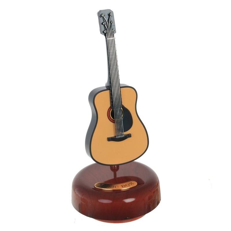 Фигурка "Гитара" 758720 (9,5*9,5*21,5см.) музык. Р