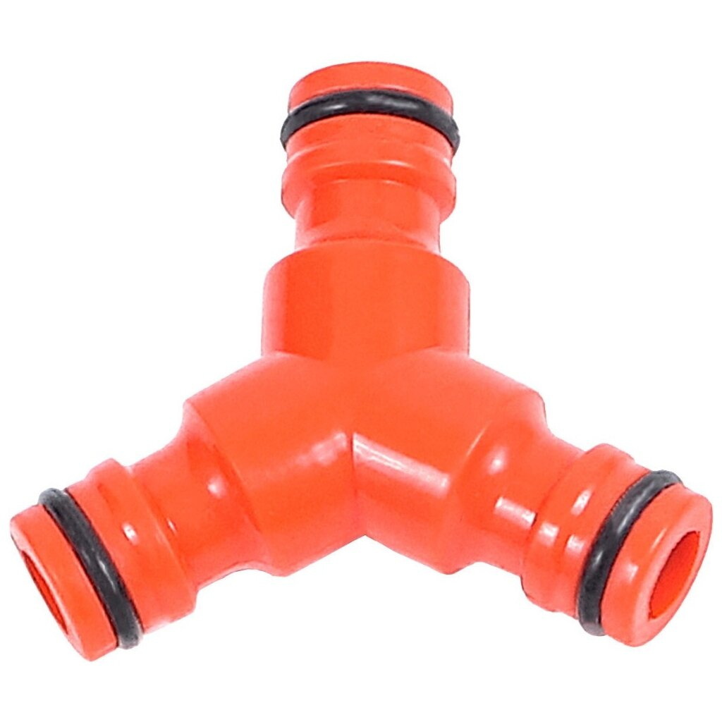 Соединитель тройной (тройник под коннектор) 330856 Ковров