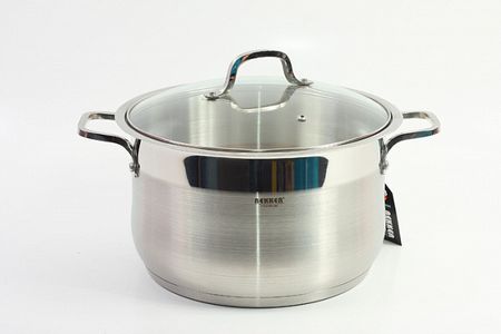 Кастрюля ВК-1560 12,0л. Premium