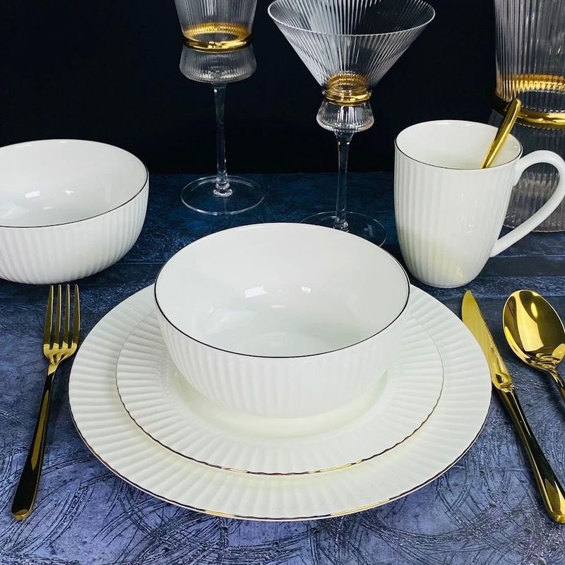 Столовый сервиз 305-333 24пр. (подар. уп.)