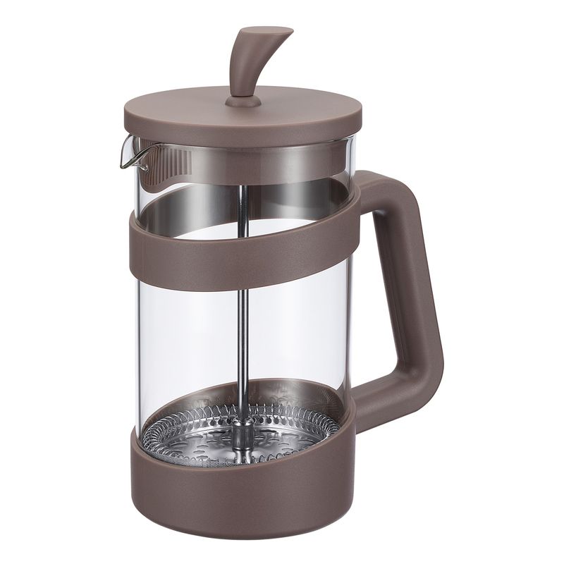 Чайник заварочный (френч-пресс) 80-013 0,6л. FRANCO