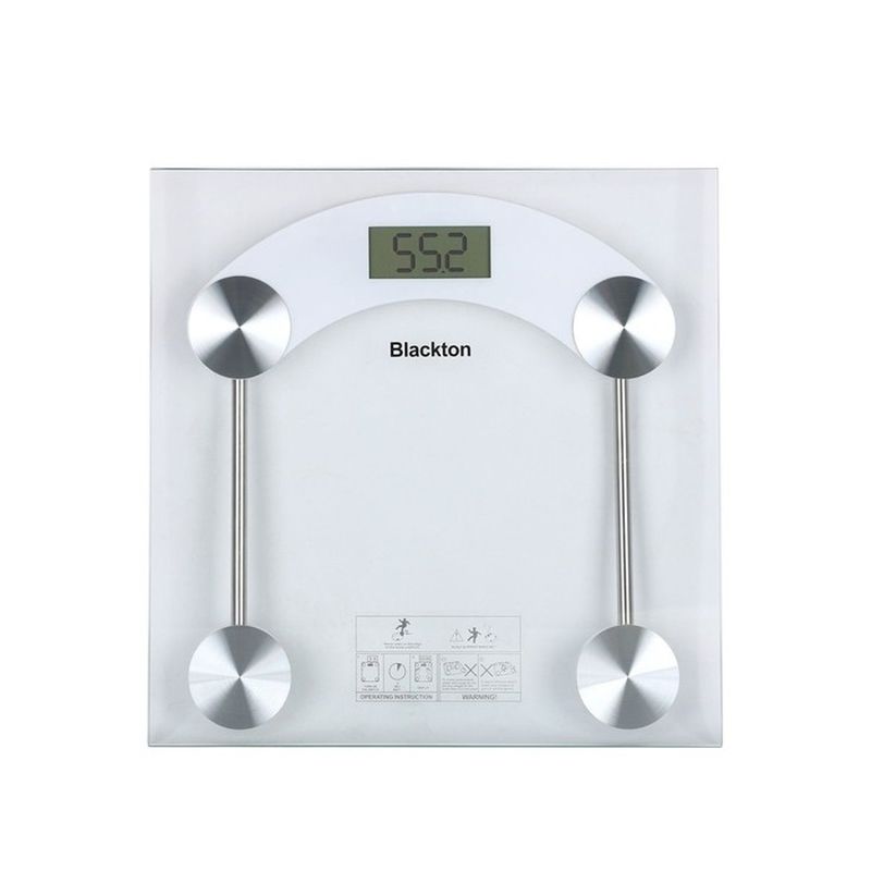 Весы напольные BLACKTON BT BS1011 180кг. электрон.