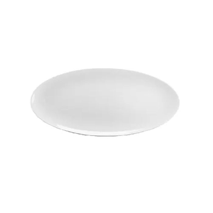 Блюдо JEWEL ПС00179-58 "Аврора" овал. 33см. (стеклокерамика)