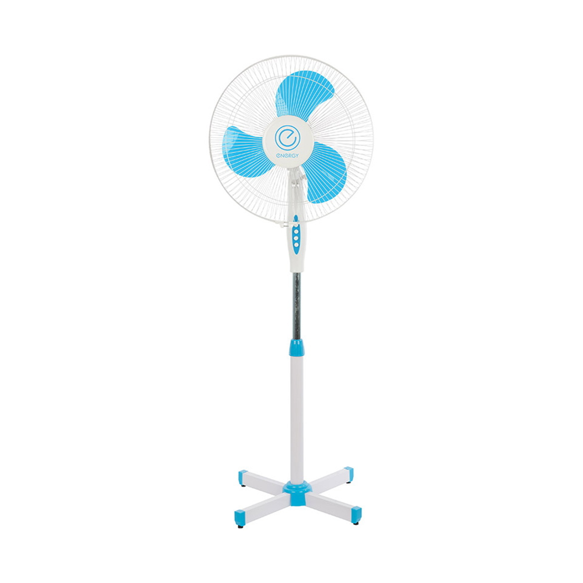 Вентилятор напольный ENERGY EN-1661 009361/009362 (40Вт, 3скор.)