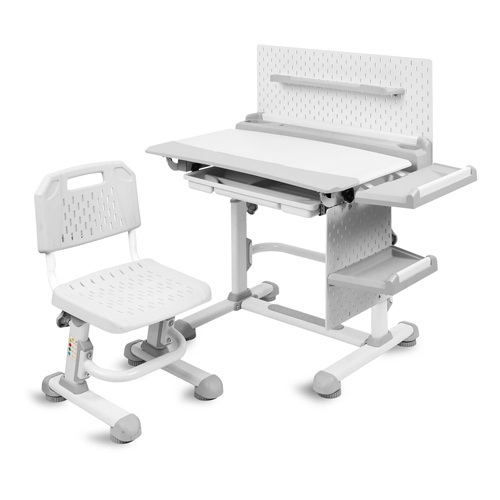 Комплект растущей детской мебели РСП3/С (стол+стул пластик ) Иж