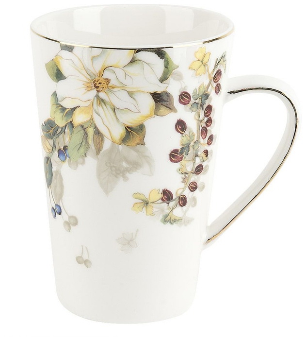 Кружка 1270690 "Шиповник" 400мл. (подар.уп.) ЕНС