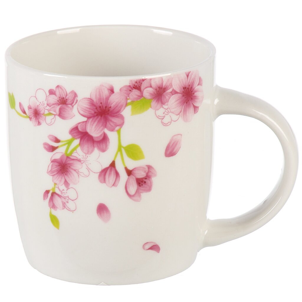 Кружка MFK20470 "Клематис" 360мл.