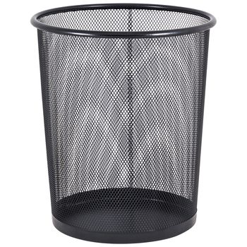 Корзина д/бумаг 9,38л. метал. MPB-02 312559 Скр