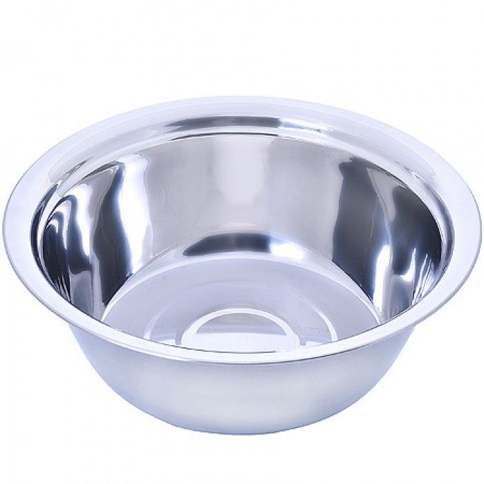 Миска d32см. МВ 30396 4,5л. нерж. (СКС)