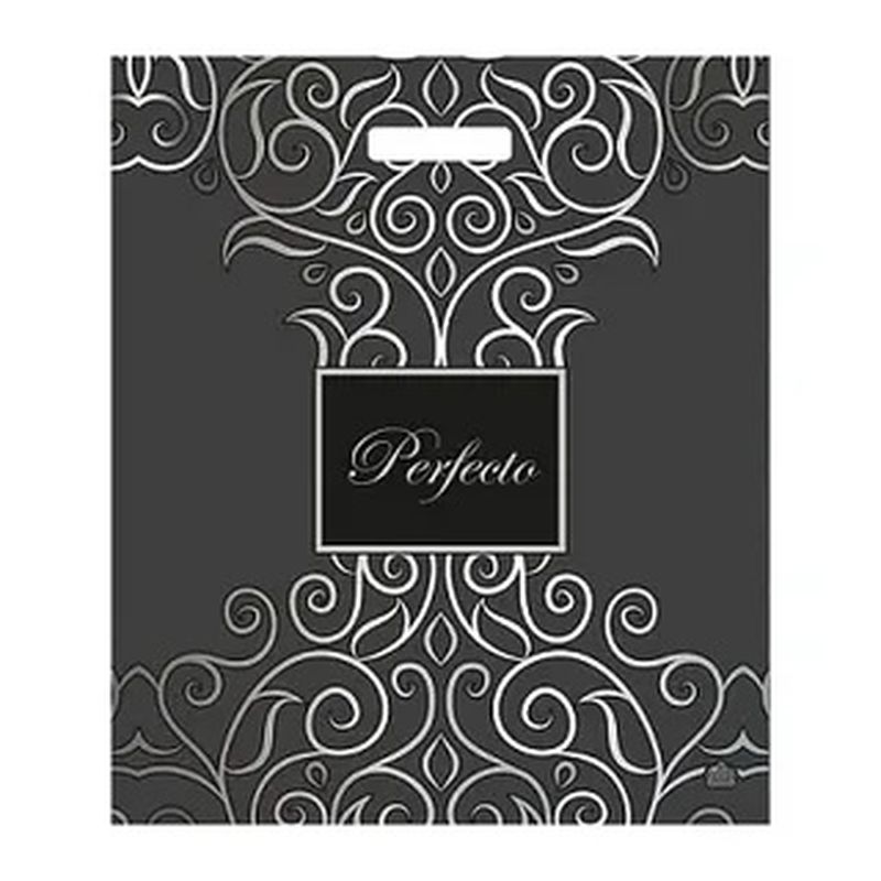 Пакет (вырубная руч.) 420*480мм. Перфекто Бенефис 299921 Т-П