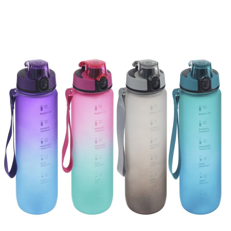 Бутылка д/воды 789692 1000мл. (Р)