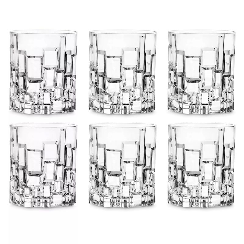 Набор стаканов Etna 50608 330мл. (6шт.) д/виски RCR
