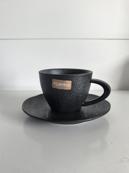 Чайная пара АК4-0003 "Flat White collection" (подар. уп.) Дел.