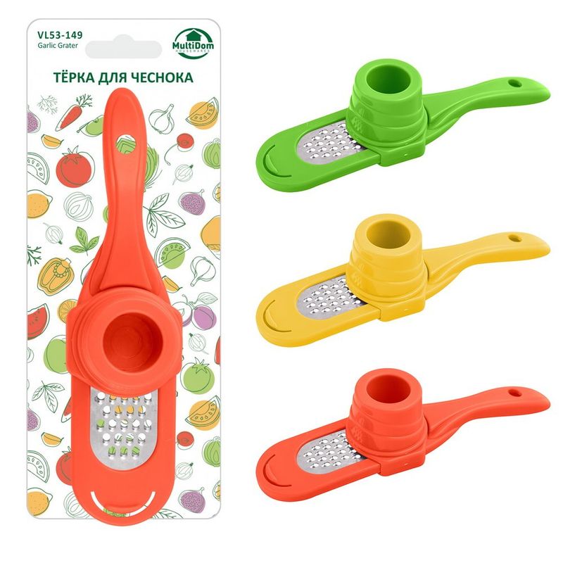 Терка д/чеснока VL53-149 Мд