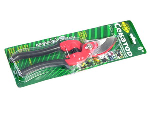 Ножницы-секатор ПРОФИ 9" OR-21/25 Д