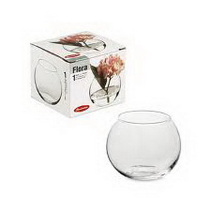 Ваза д/цв. FLORA 43407В h79мм.