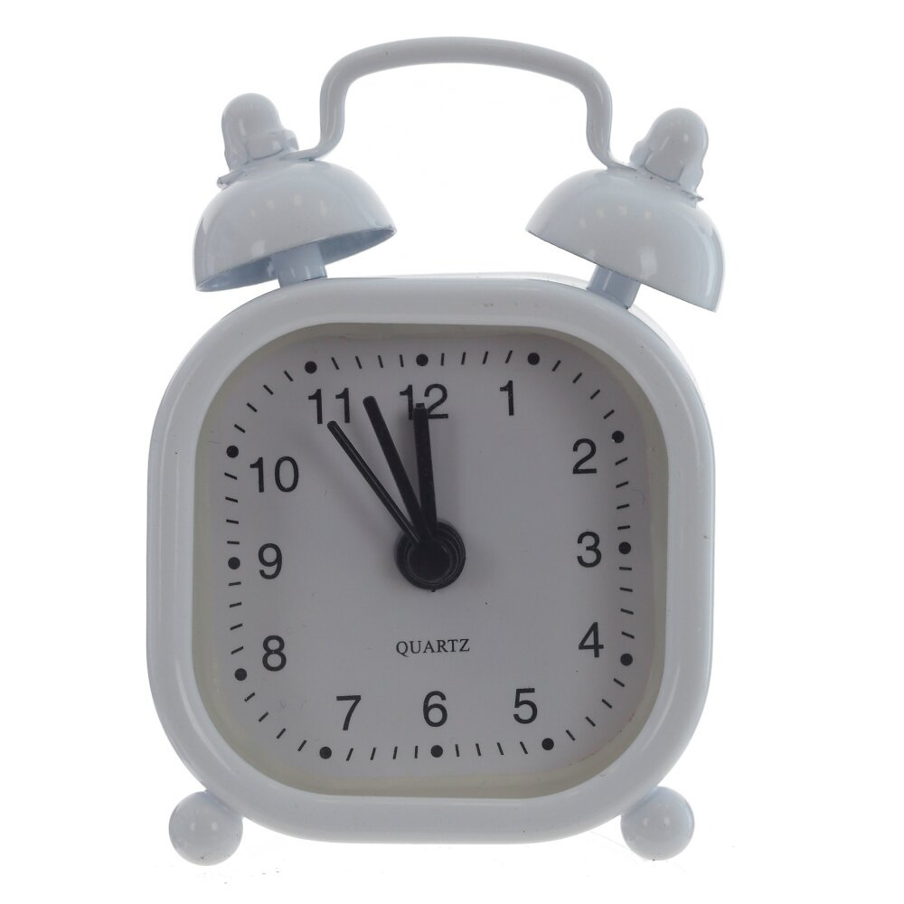 Часы-будильник настольные 797892 (5*2*7см) Р