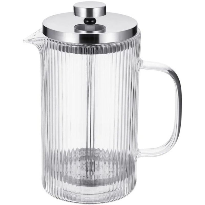 Чайник заварочный (френч-пресс) 93-FR-41-01-600 0.6л. FRANCO