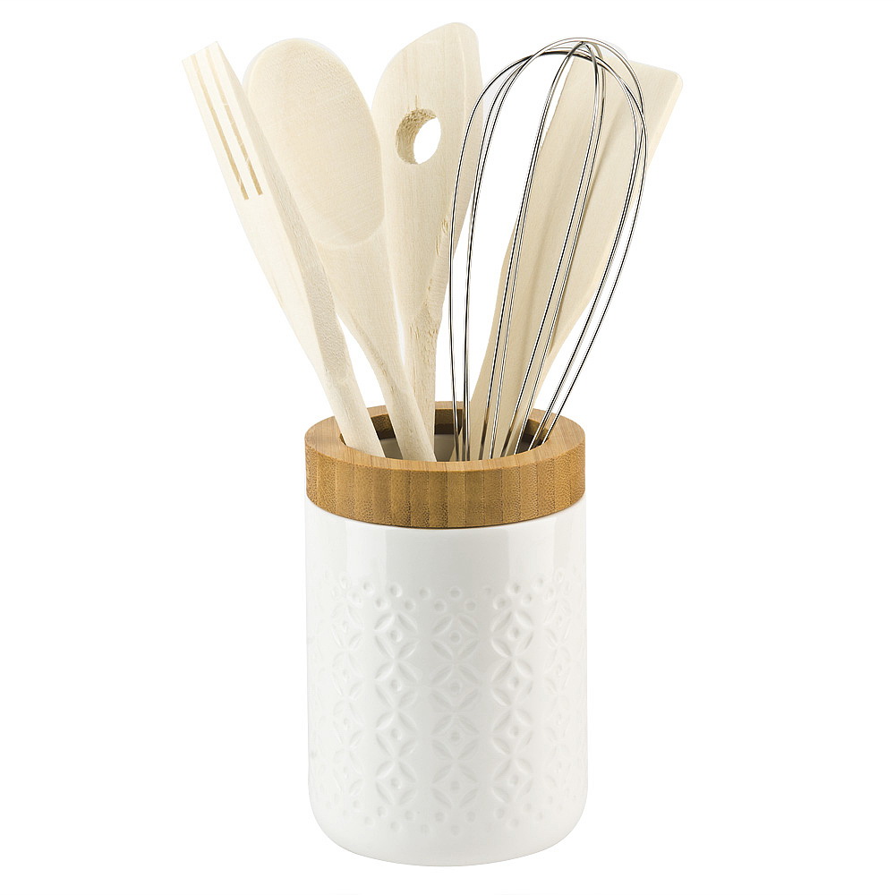 Подставка д/стол.прибор. 2630263 "Naturel" 6пр. (подар.уп.) ЕНС