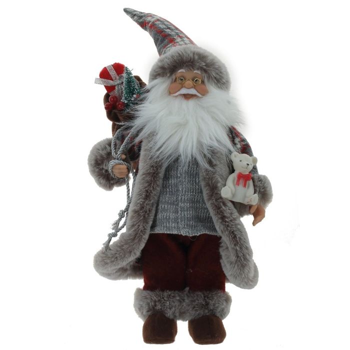 Дед Мороз 763894 h=42см.