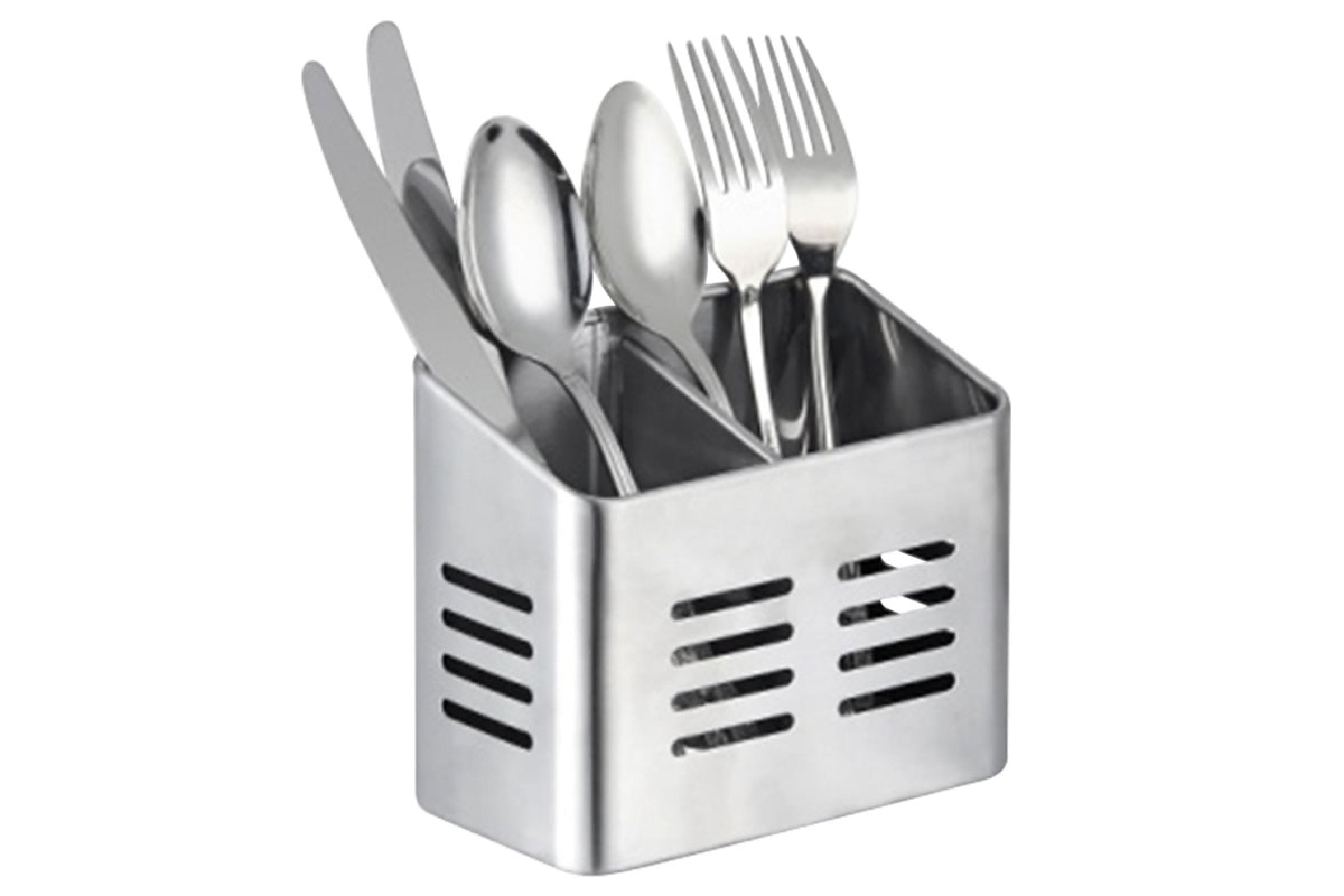 Подставка д/стол.прибор. 007537 (2 отделения) CARNALE Скр