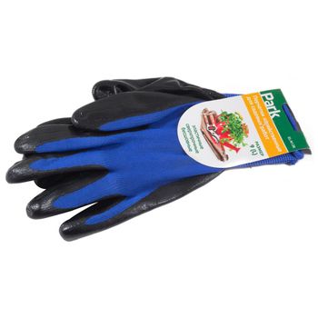 Перчатки трик. с нитрил.покр. PARK EL-N126 разм.9 (L) 001058 Скр.