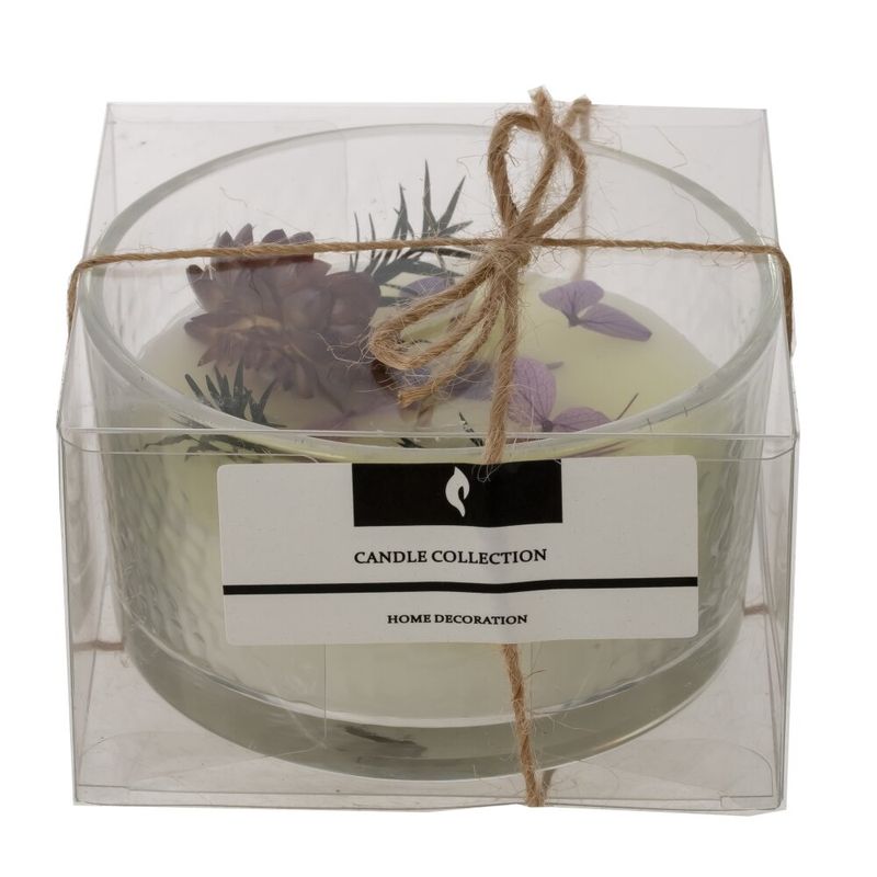 Свеча 819012 (8*8*4,5см) Р