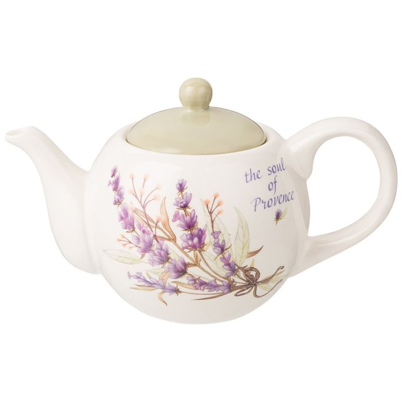 Чайник заварочный 358-2044 "Душа прованса" 0,95л ВД