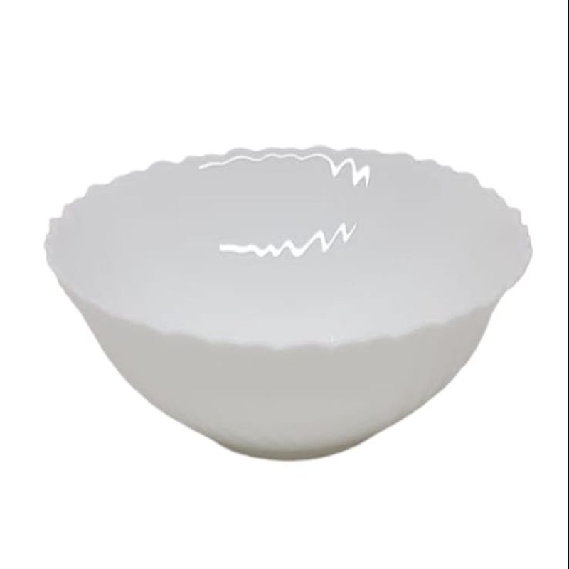 Миска суповая TW70 white б/деколи d=18см, HMD
