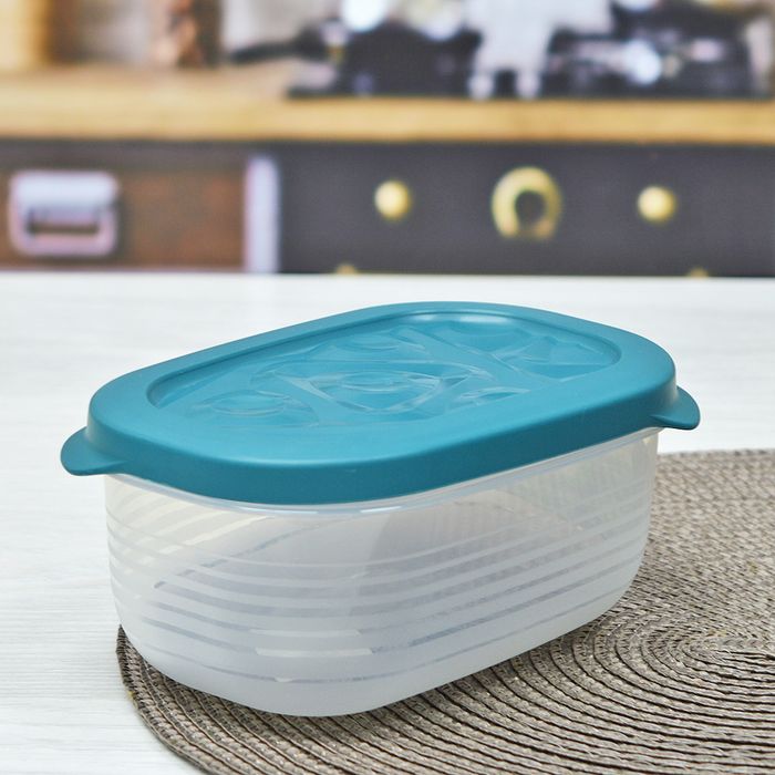 Контейнер "Flexo" 0,65л. ПБ639/63992/63993 прямоуг.