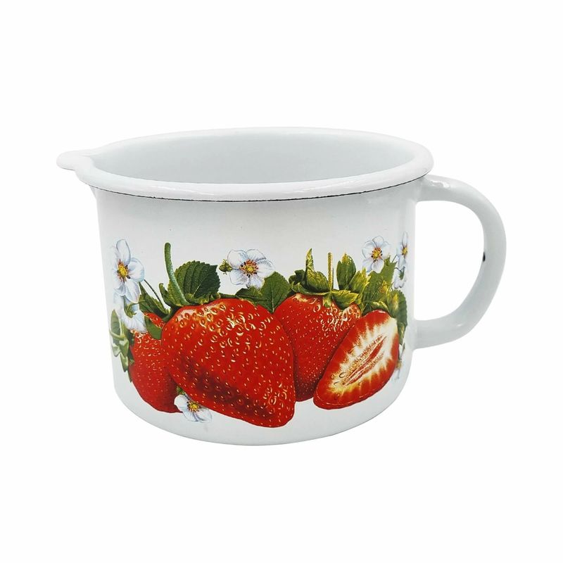 Кружка 1,0л. 01074БСЛ (с носиком)  с/д Л.
