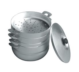 Мантоварка ал. 13,0л. 2сет. 18132 БК