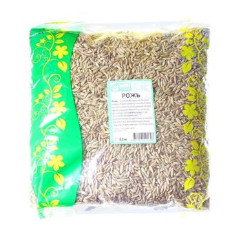 РОЖЬ 0,8кг. ЗУ