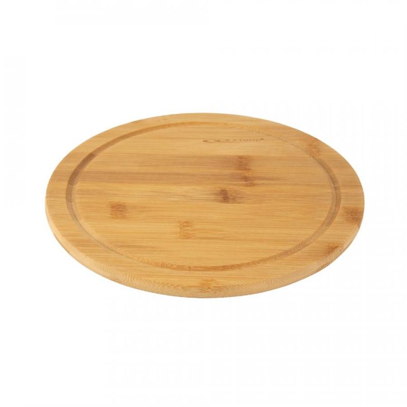 Доска разд. d330*10мм. КТ-СД-КР-081 круглая (бамбук)