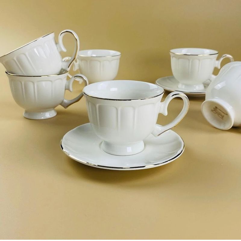 Кофейный сервиз 305-102 12пр. (подар. уп.)