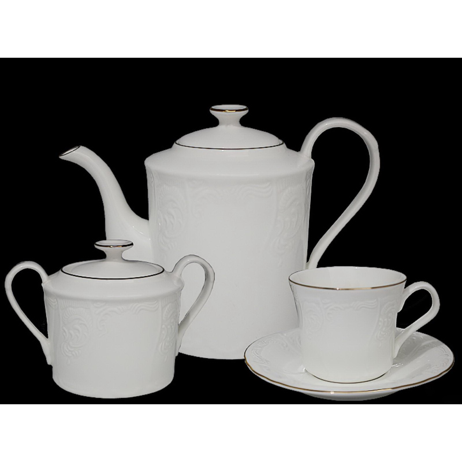 Чайный сервиз 226-136 16пр. "Maria Gold" (подар. уп.)