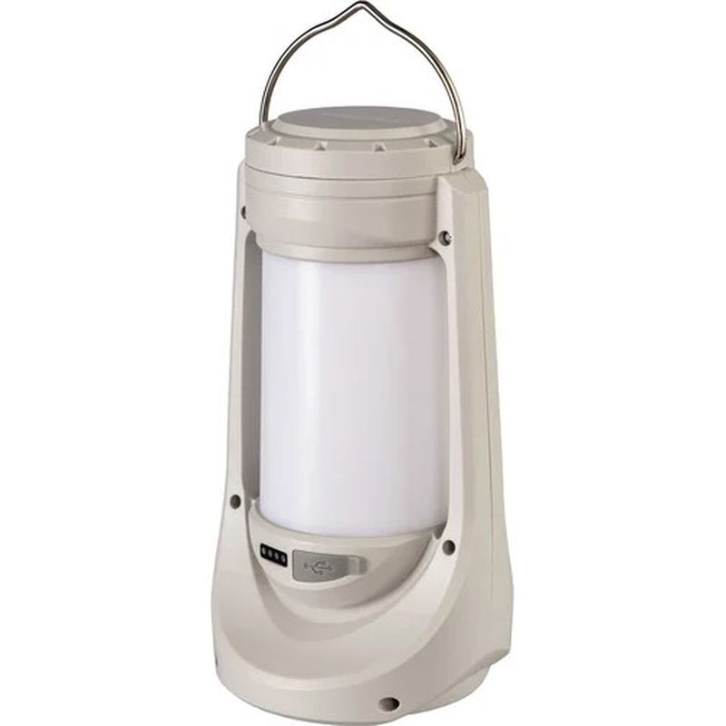 Фонарь кемпинг. аккум. Космос 619Lit 16х0,2SMD/Li-ion 18650 1800mAh