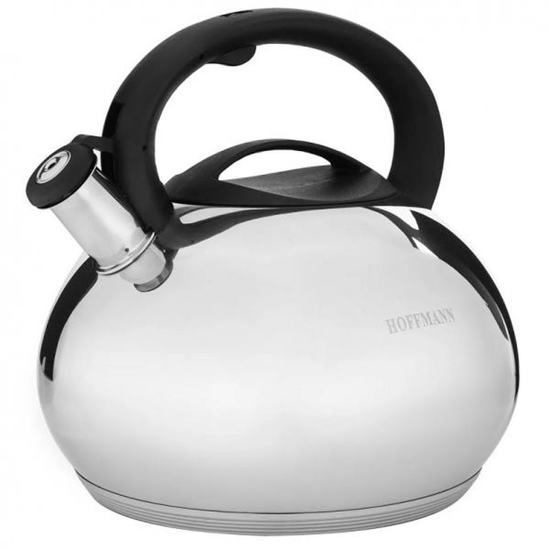 Чайник нерж. HM 55140 4,5л. со свист. ХМ