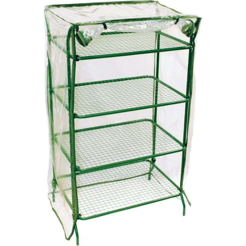 Парник "Вертикаль" №3 (125*71*49см.) КА7065 Вл.