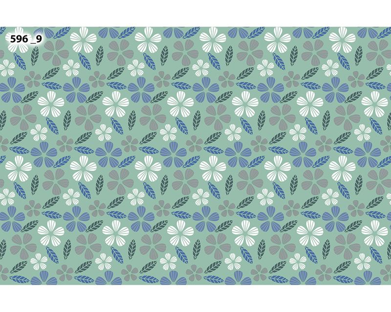 Клеенка "Мажор" 596/9 на неткан.основе (1,35*20м.) ТВЕРЬ