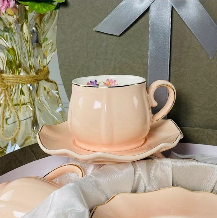 Кофейный сервиз 181-186 12пр. (подар. уп.)