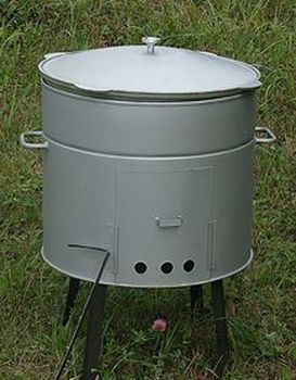 Учаг д/казана  7л. ук09 Кукмор