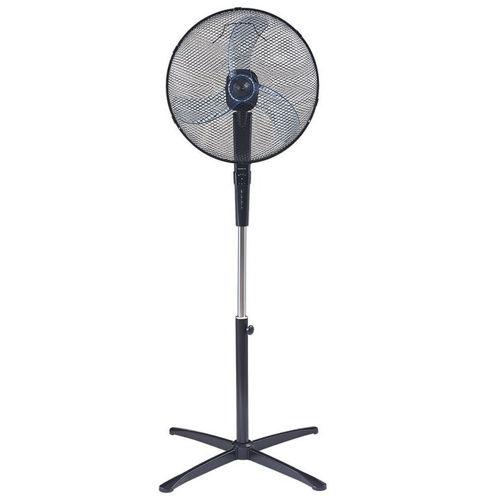 Вентилятор напольный POLARIS PSF 5040 RC (55Вт. 3скор. дист. упр-е, )