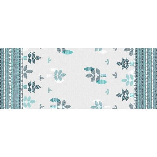 Клеенка "Дуэт" Т-617/6 на ткан.основе (1,25*25м.) ТВЕРЬ