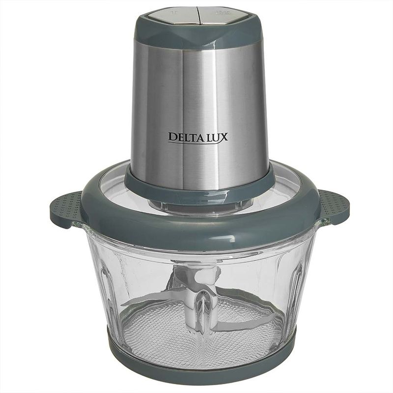 Измельчитель DELTA DE-7404 (600Вт. 2л. )